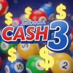 georgia lottery cash 3 results midday